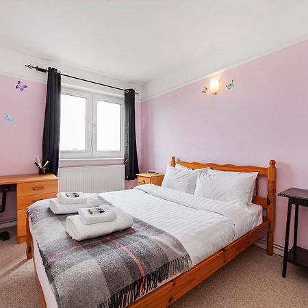 Elegant 1Br Flat With Balcony & City View, Walworth Londres Exterior foto