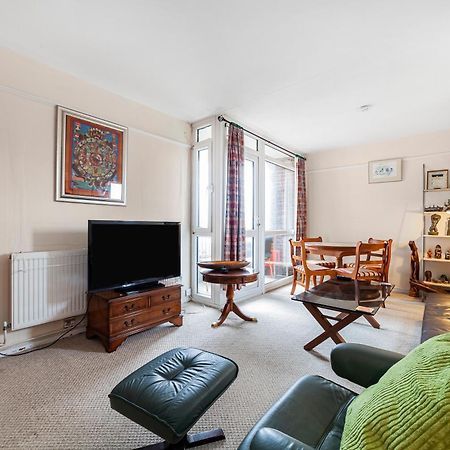 Elegant 1Br Flat With Balcony & City View, Walworth Londres Exterior foto