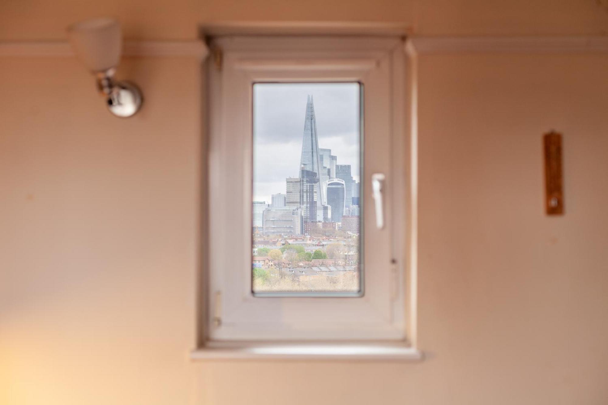 Elegant 1Br Flat With Balcony & City View, Walworth Londres Exterior foto